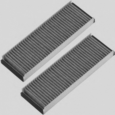 OPEN PARTS caf216312 -  Фильтр воздуха в салоне